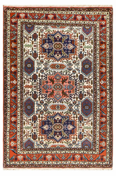 Ardabil Tapijt 133x194cm - Perzisch tapijt