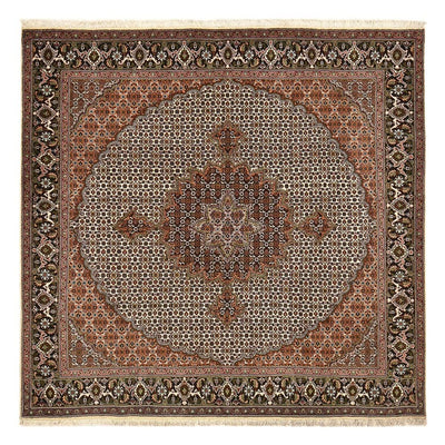 Tabriz - 40 Raj Tapijt 204x207cm - Perzisch tapijt