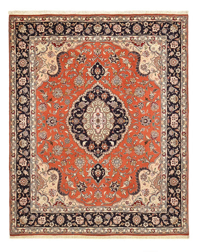 Tabriz - 40 Raj Tapijt 200x260cm - Perzisch tapijt