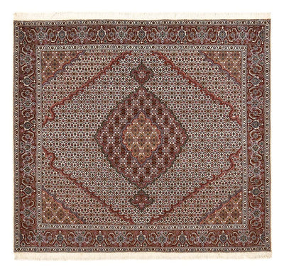 Bidjar Tapijt 198x202cm - Perzisch tapijt