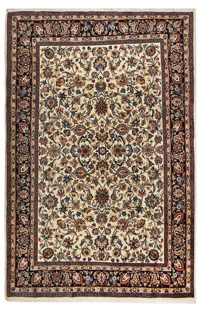 Mashhad Tapijt 194x294cm - Perzisch tapijt
