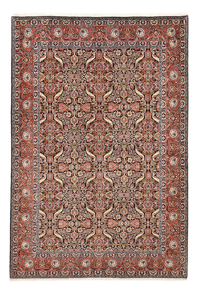 Bidjar Tapijt 202x298cm - Perzisch tapijt