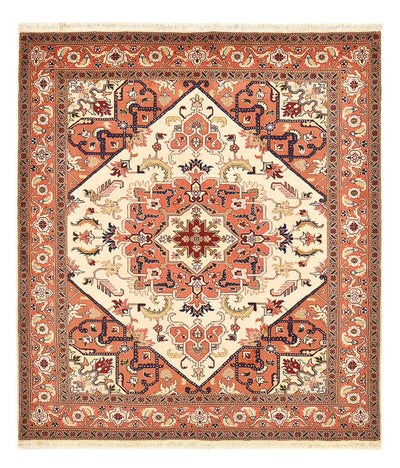 Ardabil Tapijt 195x222cm - Perzisch tapijt