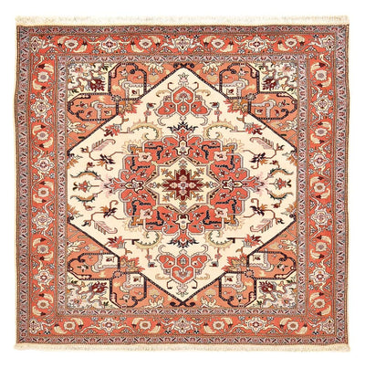 Ardabil Tapijt 200x200cm - Perzisch tapijt