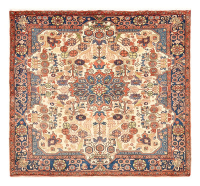 Nahavand Tapijt 184x200cm - Perzisch tapijt