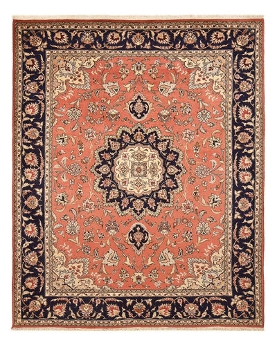 Tabriz - 40 Raj Tapijt 200x256cm - Perzisch tapijt