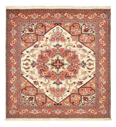 Ardabil Tapijt 200x218cm - Perzisch tapijt