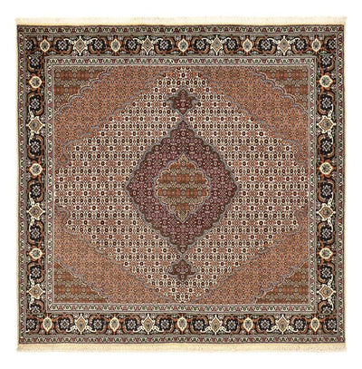 Tabriz - 40 Raj Tapijt 200x204cm - Perzisch tapijt