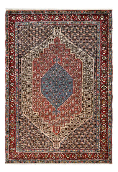 Senneh Tapijt 210x304cm - Perzisch tapijt
