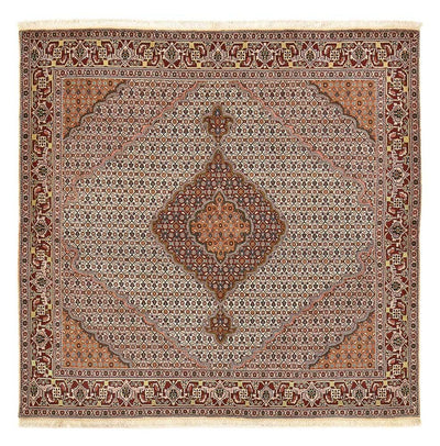 Tabriz - 40 Raj Tapijt 198x202cm - Perzisch tapijt
