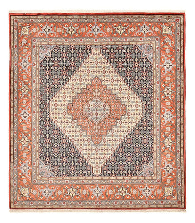 Senneh Tapijt 203x240cm - Perzisch tapijt
