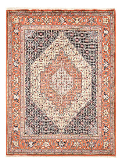 Senneh Tapijt 195x258cm - Perzisch tapijt