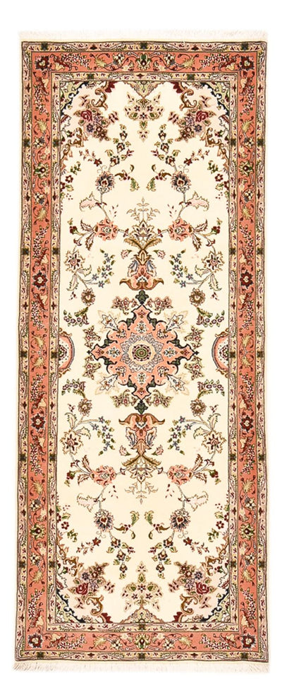 Tabriz - 50 Raj Tapijt 81x203cm - Perzisch tapijt