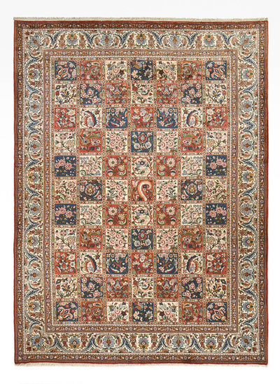 Bakhtiari Tapijt 300x405cm - Perzisch tapijt