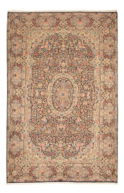Rafsanjan Tapijt 195x291cm - Perzisch tapijt
