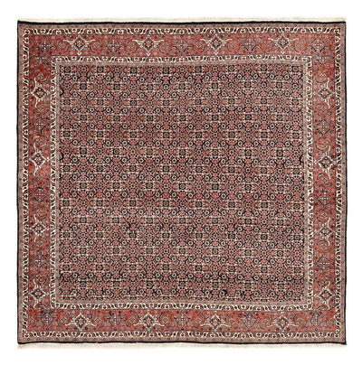 Bidjar Tapijt 205x205cm - Perzisch tapijt