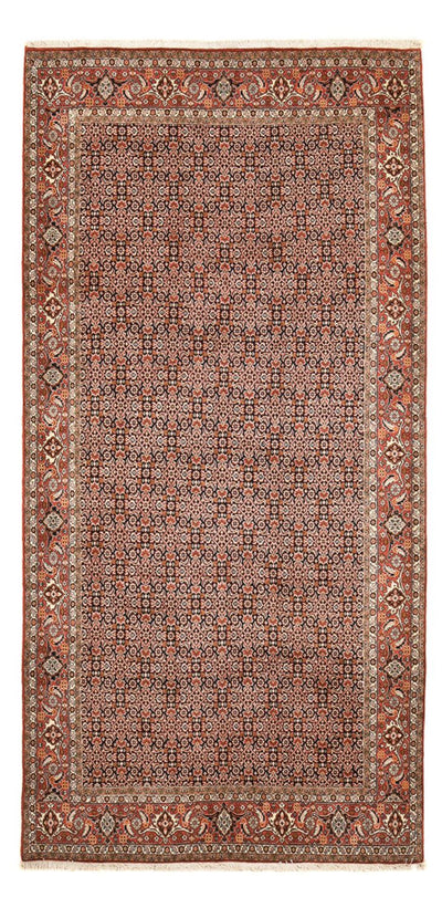 Bidjar - Zanjan Tapijt 199x392cm - Perzisch tapijt