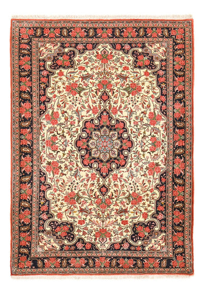 Berber tapijt 141x195cm - Wollen tapijt