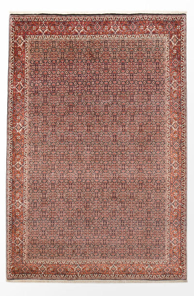 Bidjar Tapijt 203x305cm - Perzisch tapijt
