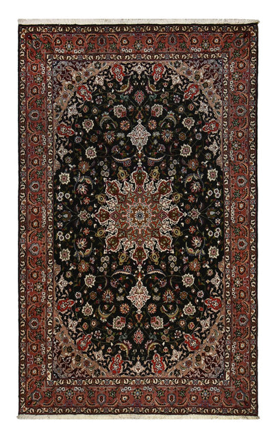 Tabriz - 40 Raj Tapijt 197x316cm - Perzisch tapijt
