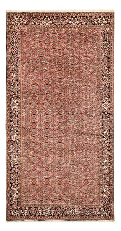 Bidjar - Zanjan Tapijt 199x389cm - Perzisch tapijt