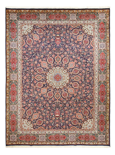 Tabriz - 40 Raj Tapijt 300x412cm - Perzisch tapijt