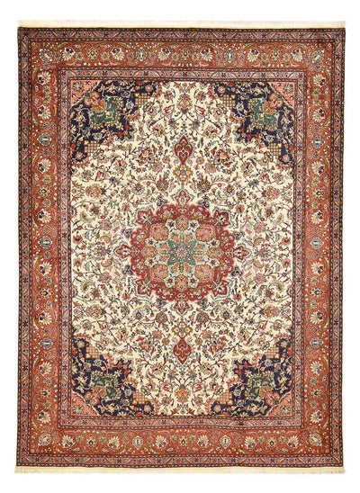 Tabriz - 40 Raj Tapijt 258x356cm - Perzisch tapijt