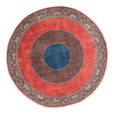 Bidjar Tapijt 250x250cm - Perzisch tapijt