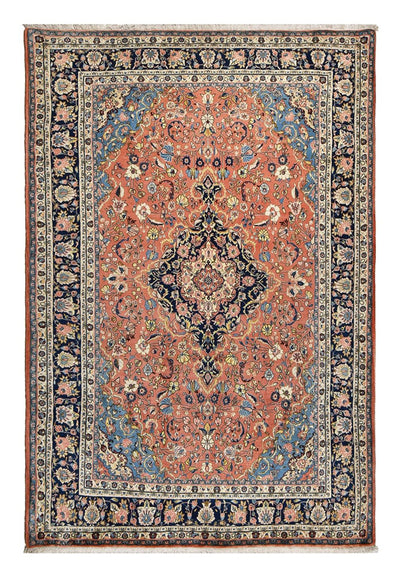 Bidjar Tapijt 205x311cm - Perzisch tapijt