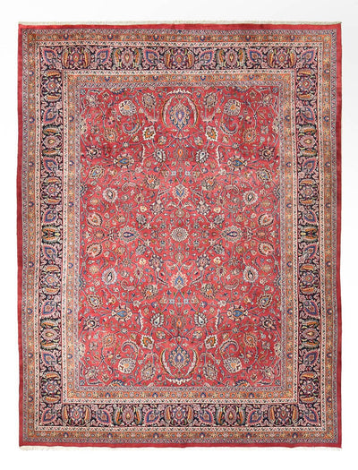 Mashhad Tapijt 297x393cm - Perzisch tapijt