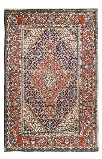 Tabriz - 40 Raj Tapijt 199x303cm - Perzisch tapijt