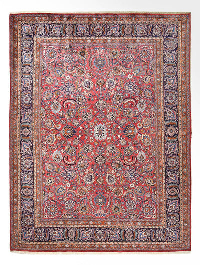 Mashhad Tapijt 298x394cm - Perzisch tapijt