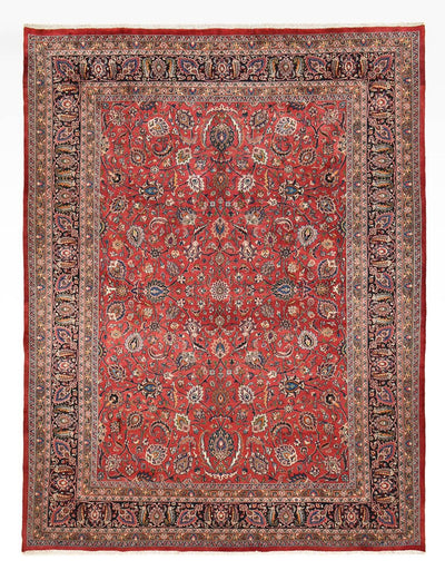 Mashhad Tapijt 298x394cm - Perzisch tapijt