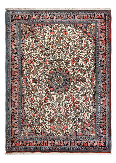 Bidjar Tapijt 222x303cm - Perzisch tapijt