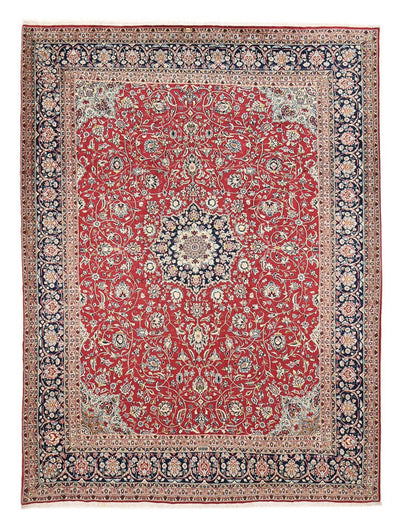 Rafsanjan Tapijt 298x385cm - Perzisch tapijt