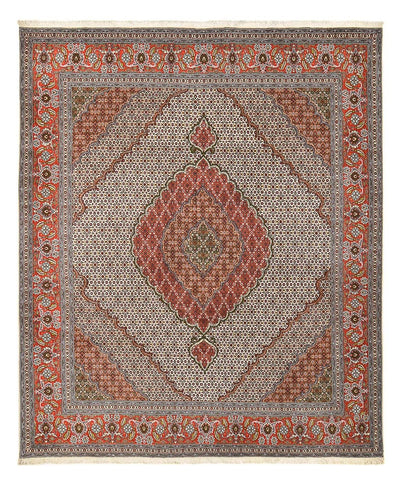 Tabriz - 40 Raj Tapijt 258x310cm - Perzisch tapijt