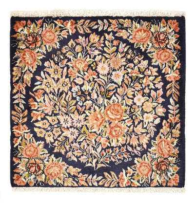Rafsanjan Tapijt 60x61cm - Perzisch tapijt