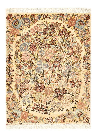 Rafsanjan Tapijt 52x67cm - Perzisch tapijt