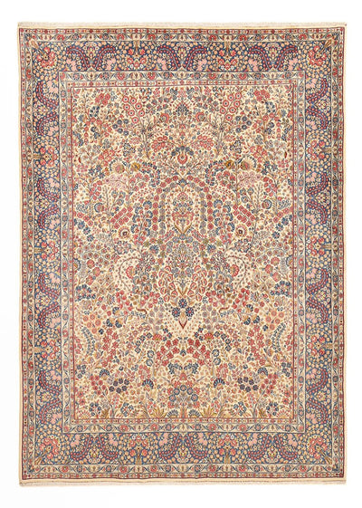 Rafsanjan Tapijt 217x303cm - Perzisch tapijt