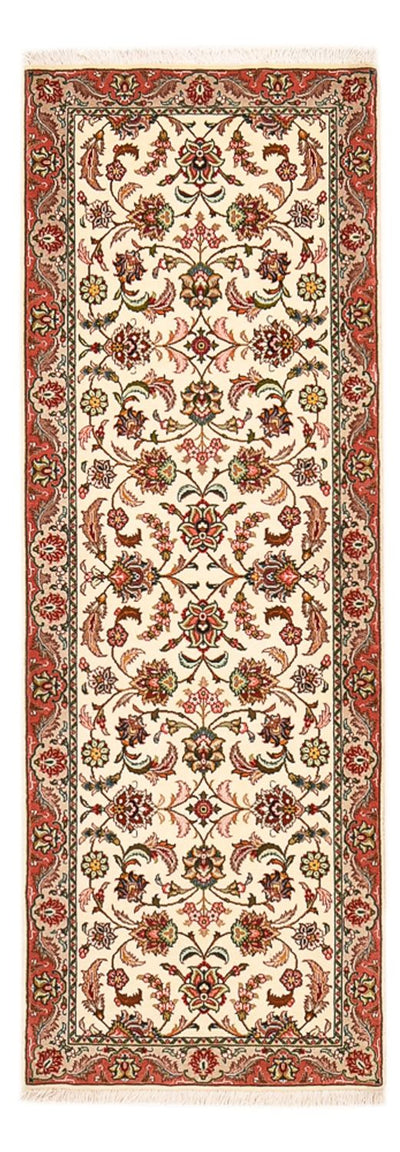 Tabriz - 50 Raj Tapijt 71x202cm - Perzisch tapijt