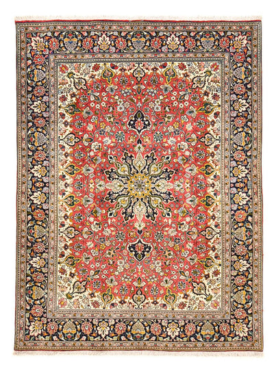 Tabriz - 50 Raj Tapijt 147x198cm - Perzisch tapijt