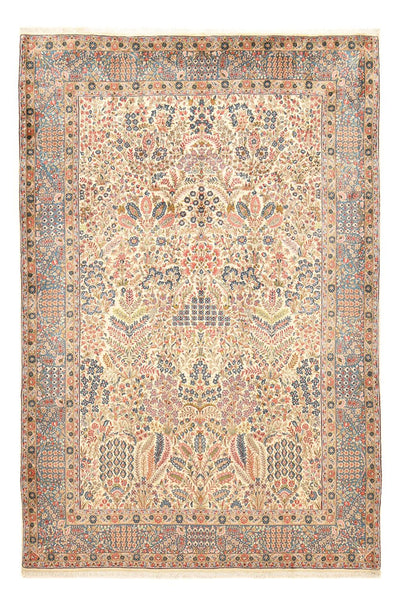 Rafsanjan Tapijt 195x292cm - Perzisch tapijt
