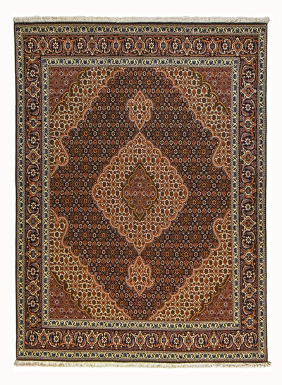 Tabriz - 40 Raj Tapijt 152x202cm - Perzisch tapijt