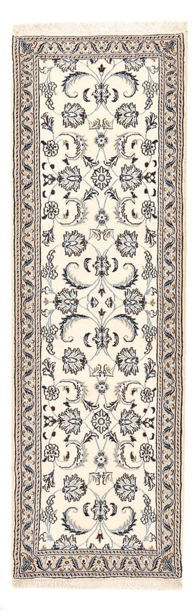 Nain - 9La Tapijt 62x193cm - Perzisch tapijt