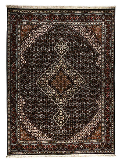 Tabriz - 40 Raj Tapijt 154x207cm - Perzisch tapijt