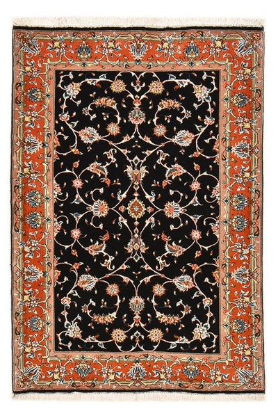 Tabriz - 50 Raj Tapijt 102x150cm - Perzisch tapijt