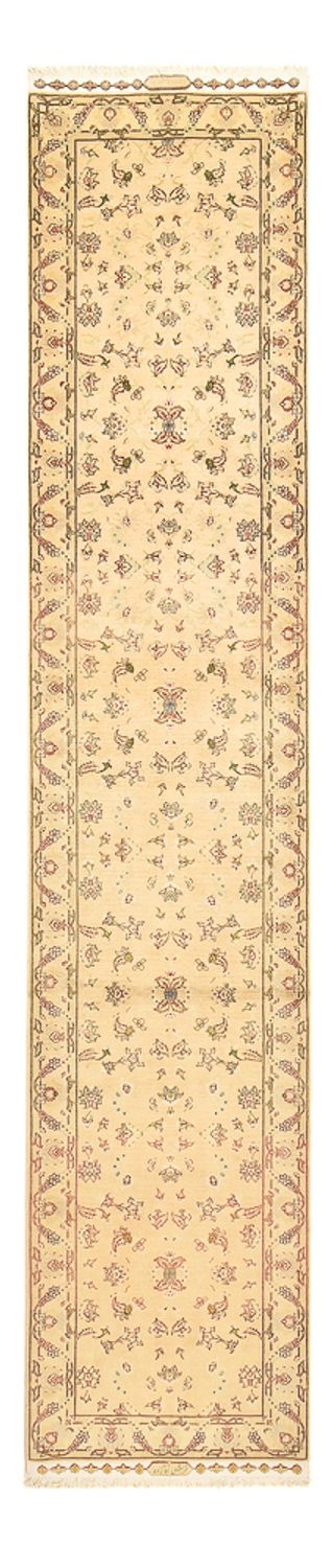 Tabriz - 50 Raj Tapijt 78x378cm - Perzisch tapijt