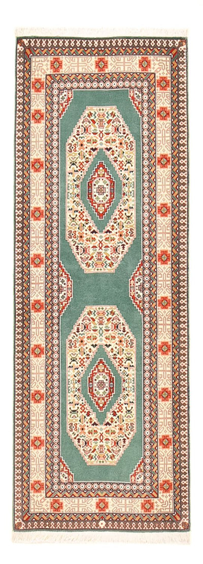 Tabriz - 50 Raj Tapijt 70x192cm - Perzisch tapijt