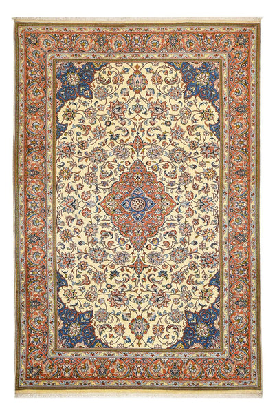Sarouk Tapijt 202x305cm - Perzisch tapijt