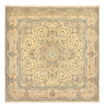 Tabriz - 50 Raj Tapijt 251x267cm - Perzisch tapijt
